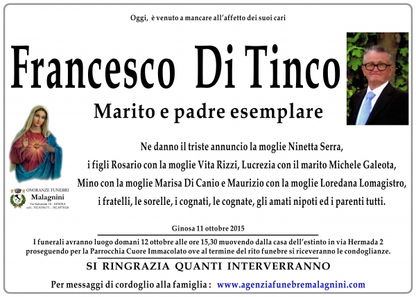 Francesco Di Tinco