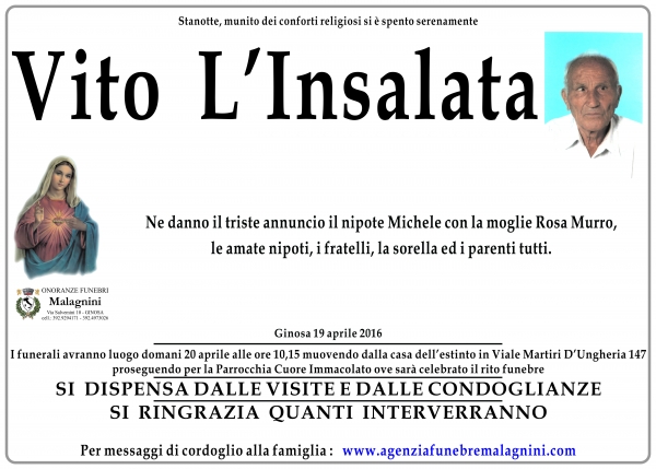 Vito LInsalata