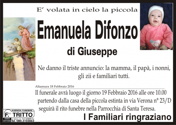 EMANUELA DIFONZO