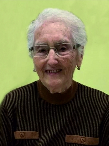 ROSA TRICARICO