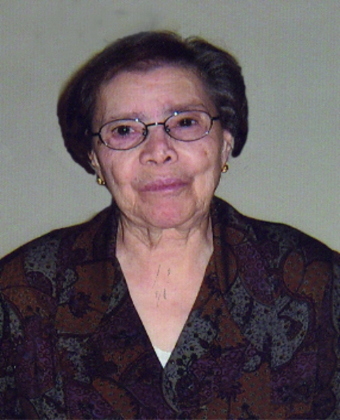 Rosa Francia
