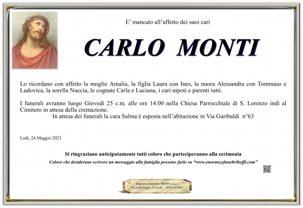 Carlo Monti