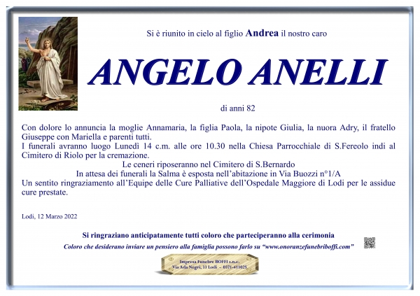 Angelo Anelli