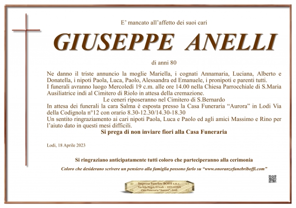 Giuseppe Anelli