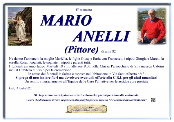 Mario Anelli