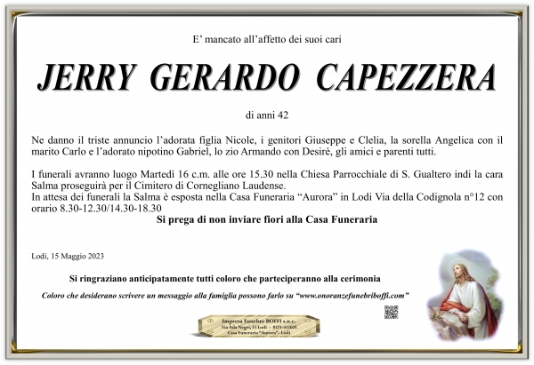 Gerardo Capezzera