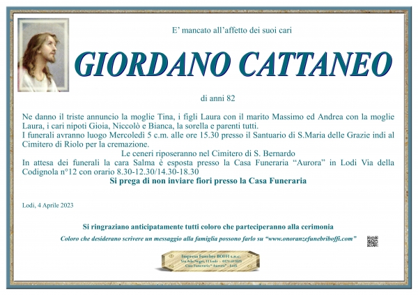 Giordano Cattaneo