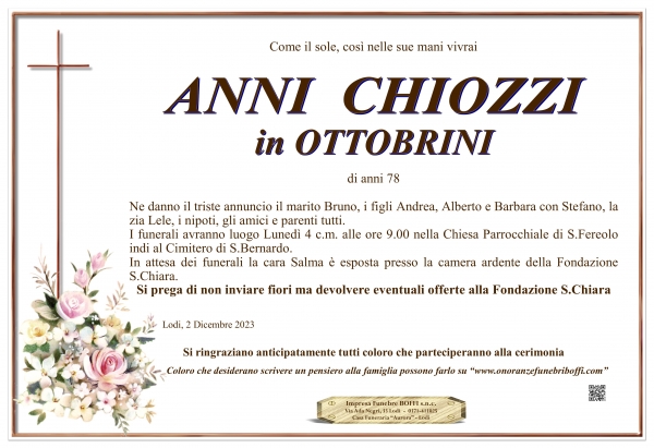 Anna Chiozzi