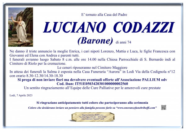 Luciano Codazzi
