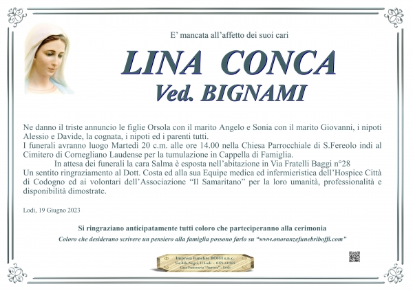 Lina Conca