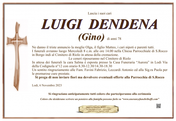 Luigi Dendena
