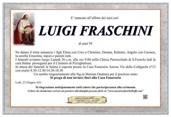 Luigi Fraschini