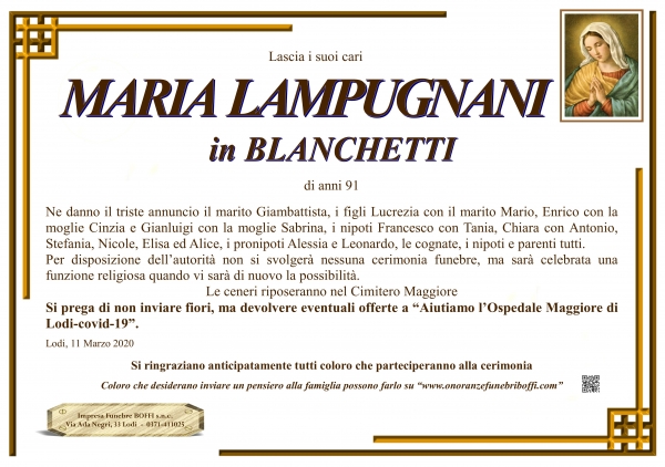Maria Lampugnani