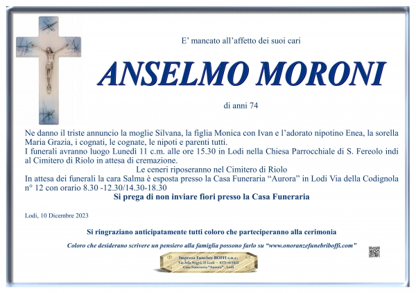 Ezio Moroni