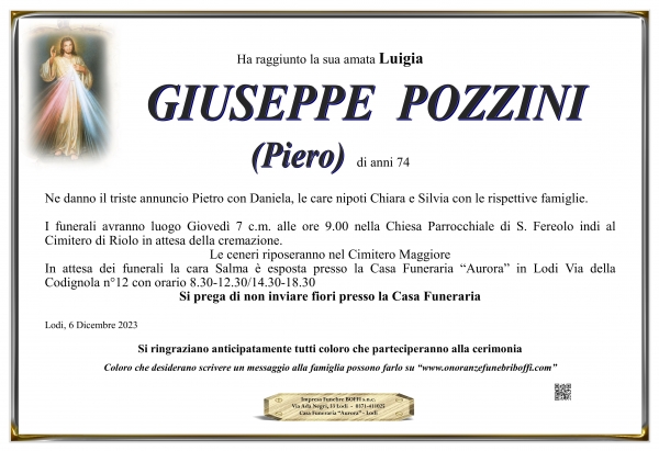 Giuseppe Pozzini