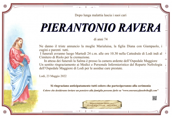 Pierantonio Ravera