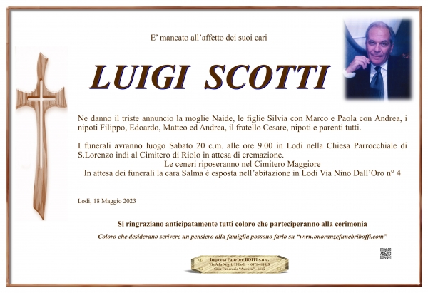 Luigi Scotti