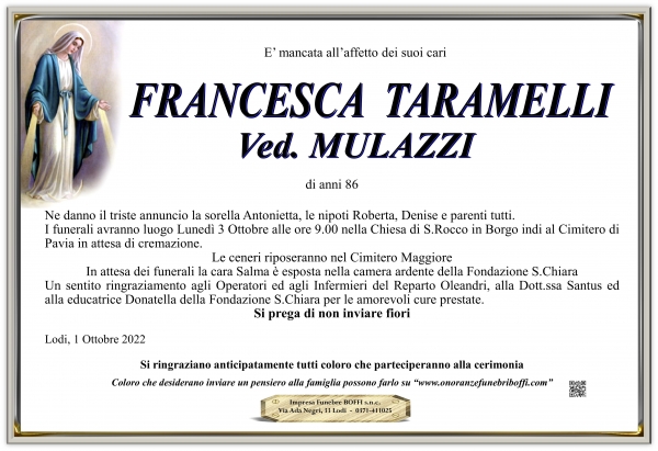 Francesca Taramelli