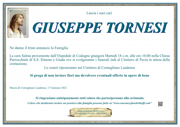 Giuseppe Tornesi