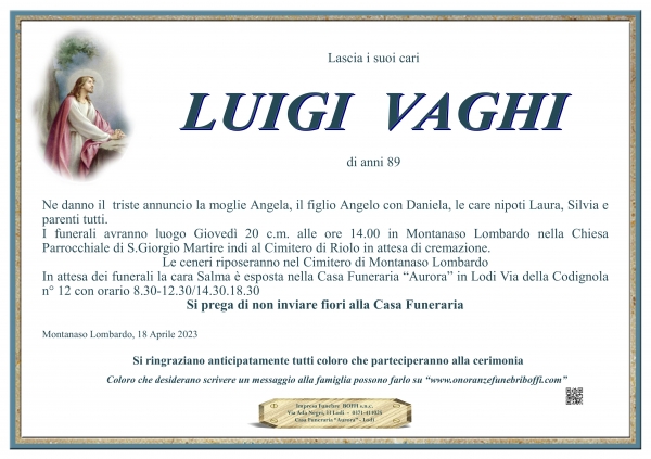 Luigi Vaghi